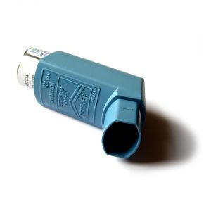 steriod inhaler